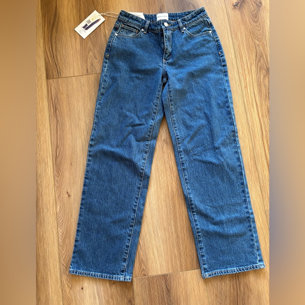 Abrand Women's Blue Jeans